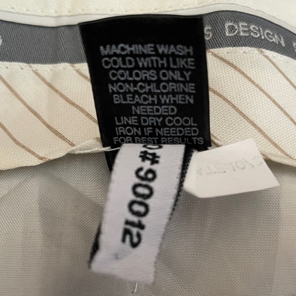 Express The Editor Flare Leg Pants Size 6 Gray Low Rise NWT Office Stretch - Picture 10 of 10